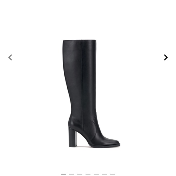 Vince Camuto Boots - Lecheya Narrow Calf - Picture 1 of 5